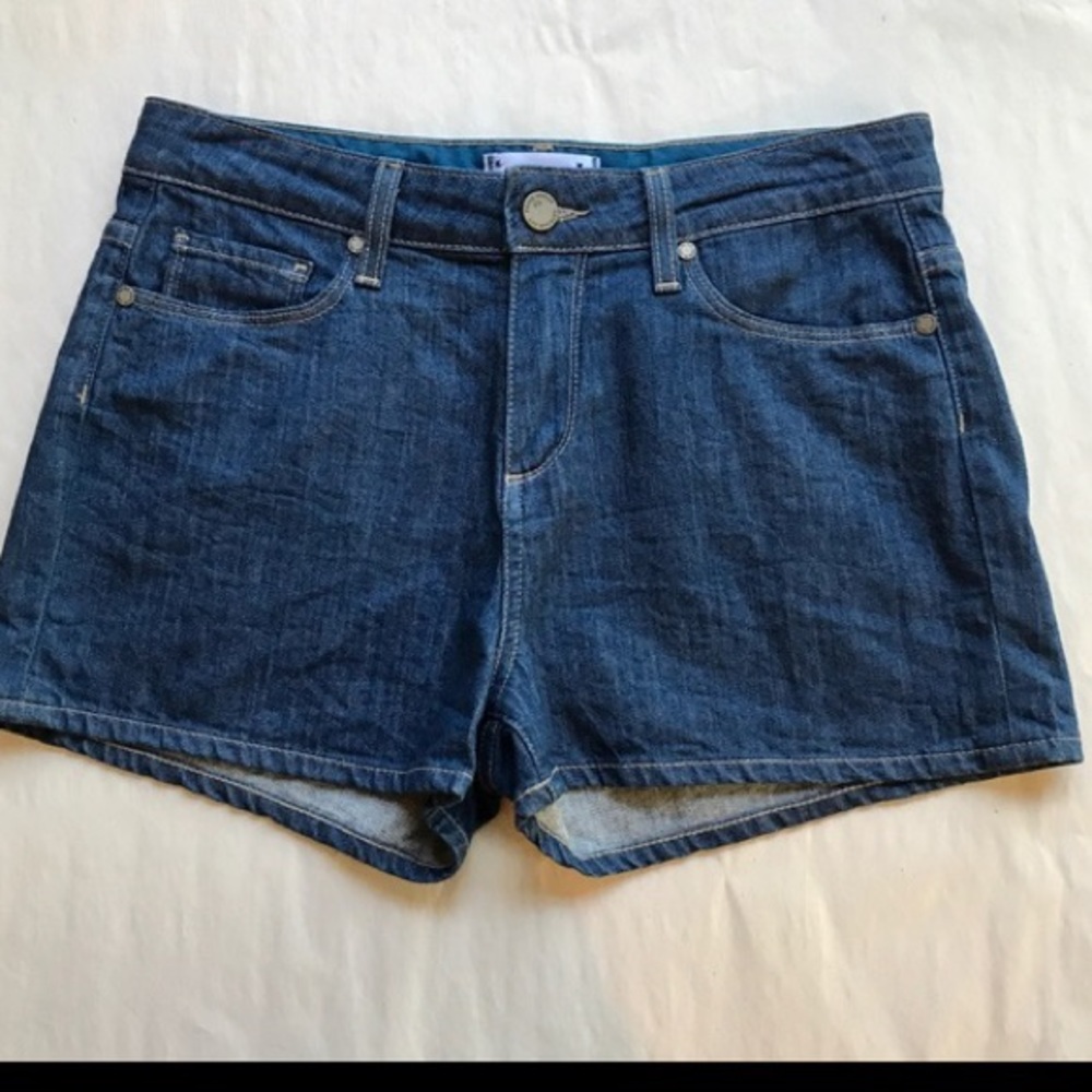 Paige high waisted Preston short